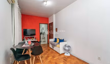 Apartamento com 1 quarto à venda na Avenida Bento Gonçalves, 1029, Partenon, Porto Alegre, 54 m2 por R$ 220.000