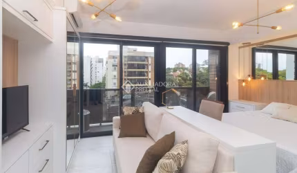 Apartamento com 1 quarto à venda na Rua Anita Garibaldi, 1855, Mont Serrat, Porto Alegre, 36 m2 por R$ 690.000
