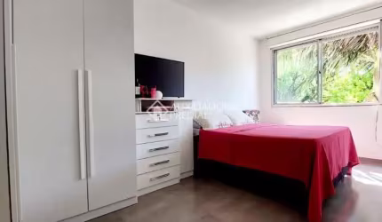 Apartamento com 1 quarto à venda na Rua Doutor Otávio Santos, 480, Jardim Itu Sabará, Porto Alegre, 43 m2 por R$ 195.990