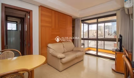 Apartamento com 1 quarto à venda na Rua Ramiro Barcelos, 1373, Rio Branco, Porto Alegre, 49 m2 por R$ 399.000