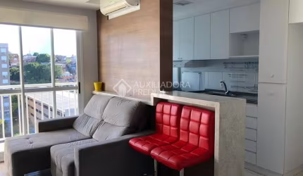 Apartamento com 2 quartos à venda na Rua Teotônia, 300, Camaquã, Porto Alegre, 56 m2 por R$ 350.000