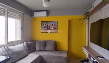 Apartamento com 1 quarto à venda na Avenida Érico Veríssimo, 731, Menino Deus, Porto Alegre, 39 m2 por R$ 280.000