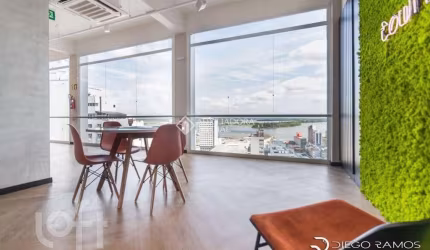 Apartamento com 1 quarto à venda na Rua Senhor dos Passos, 154, Centro Histórico, Porto Alegre, 23 m2 por R$ 360.000