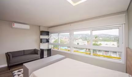 Loft com 1 quarto para alugar na Avenida Ipiranga, 8355, Partenon, Porto Alegre, 38 m2 por R$ 2.400
