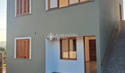 Apartamento com 2 quartos à venda na Rua Lajeado, 468, Aparecida, Alvorada, 52 m2 por R$ 210.000