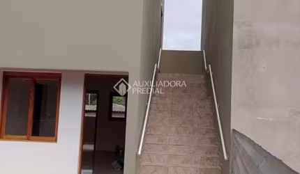 Apartamento com 2 quartos à venda na Rua Lajeado, 468, Aparecida, Alvorada, 47 m2 por R$ 215.000