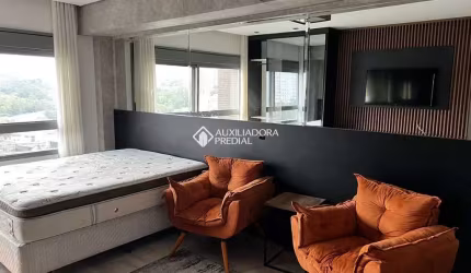Apartamento com 1 quarto para alugar na Cassilda Flora Zaffari, 60, Teresópolis, Porto Alegre, 38 m2 por R$ 3.500