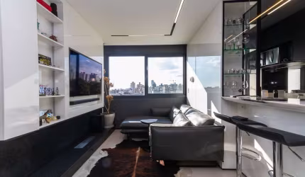 Apartamento com 1 quarto à venda na Avenida Senador Tarso Dutra, 431, Petrópolis, Porto Alegre, 49 m2 por R$ 860.000