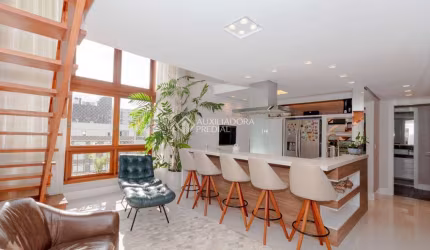 Cobertura com 3 quartos à venda na Rua João Ernesto Schmidt, 251, Jardim Itu Sabará, Porto Alegre, 101 m2 por R$ 950.000
