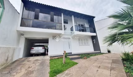 Casa em condomínio fechado com 3 quartos à venda na Rua Comendador Albino Cunha, 261, Cristo Redentor, Porto Alegre, 240 m2 por R$ 1.100.000