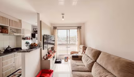 Apartamento com 2 quartos à venda na Rua Tenente Ary Tarrago, 3095, Jardim Itu Sabará, Porto Alegre, 50 m2 por R$ 299.000
