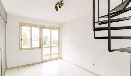 Cobertura com 1 quarto à venda na Rua General Bento Martins, 550, Centro Histórico, Porto Alegre, 114 m2 por R$ 540.000