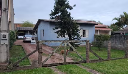 Terreno à venda na Rua José Azevedo Ussan, 210, São Vicente, Gravataí, 177 m2 por R$ 370.000