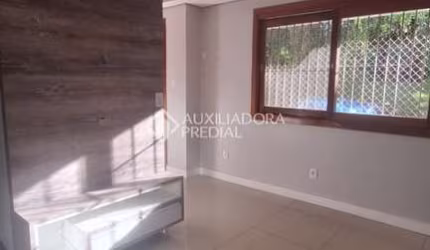 Casa em condomínio fechado com 3 quartos à venda na Rua Monte Flor, 276, Jardim Floresta, Porto Alegre, 179 m2 por R$ 497.000