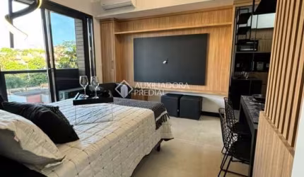 Apartamento com 1 quarto à venda na Rua Anita Garibaldi, 1855, Mont Serrat, Porto Alegre, 36 m2 por R$ 724.000