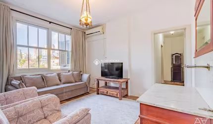 Apartamento com 2 quartos para alugar na Rua Visconde do Rio Branco, 582, Floresta, Porto Alegre, 94 m2 por R$ 3.000