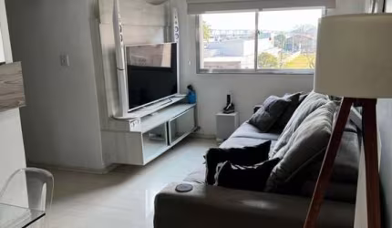 Apartamento com 3 quartos à venda na Avenida Palmira Gobbi, 130, Humaitá, Porto Alegre, 90 m2 por R$ 350.000