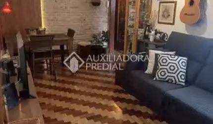 Apartamento com 2 quartos à venda na Avenida Professor Oscar Pereira, 179, Azenha, Porto Alegre, 64 m2 por R$ 280.000