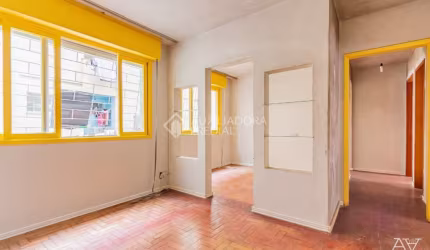Apartamento com 2 quartos à venda na Rua Professor Álvaro Alvim, 450, Rio Branco, Porto Alegre, 60 m2 por R$ 250.000