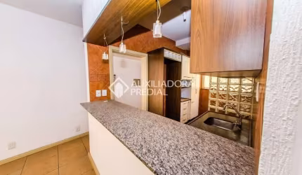 Apartamento com 2 quartos para alugar na Avenida Carlos Gomes, 531, Auxiliadora, Porto Alegre, 50 m2 por R$ 1.850