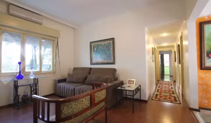 Apartamento com 3 quartos à venda na Rua Mariante, 1076, Rio Branco, Porto Alegre, 106 m2 por R$ 499.000
