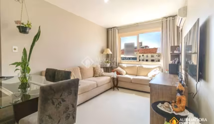 Apartamento com 2 quartos à venda na Rua General Caldwell, 1127, Menino Deus, Porto Alegre, 66 m2 por R$ 330.000