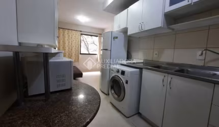 Apartamento com 1 quarto à venda na Travessa Tuyuty, 91, Centro Histórico, Porto Alegre, 31 m2 por R$ 267.000