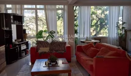 Apartamento com 3 quartos à venda na Rua General João Telles, 509, Bom Fim, Porto Alegre, 148 m2 por R$ 880.000
