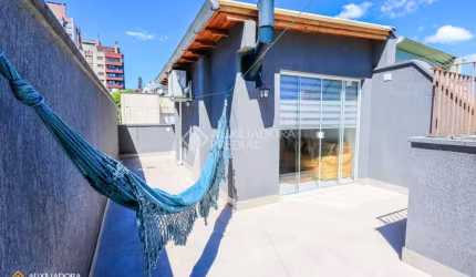 Cobertura com 1 quarto à venda na Avenida Coronel Lucas de Oliveira, 2658, Petrópolis, Porto Alegre, 59 m2 por R$ 583.000