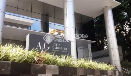 Sala comercial à venda na Rua Anita Garibaldi, 1143, Mont Serrat, Porto Alegre, 33 m2 por R$ 434.000
