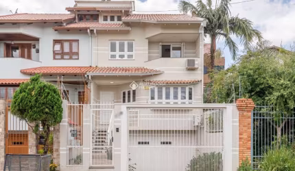Casa com 3 quartos à venda na Rua Professor Isidoro La Porta, 112, Jardim Itu Sabará, Porto Alegre, 390 m2 por R$ 1.609.500