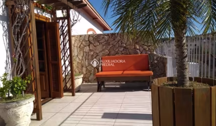 Cobertura com 3 quartos à venda na Rua Padre Caldas, 90, Partenon, Porto Alegre, 163 m2 por R$ 579.000