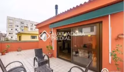 Cobertura com 2 quartos à venda na Rua Felipe Camarão, 522, Rio Branco, Porto Alegre, 149 m2 por R$ 1.060.000