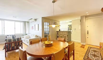 Apartamento com 3 quartos à venda na Rua Carlos Von Koseritz, 1540, São João, Porto Alegre, 109 m2 por R$ 750.000