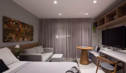 Loft com 1 quarto à venda na Rua Vinte e Quatro de Outubro, 1585, Auxiliadora, Porto Alegre, 24 m2 por R$ 709.000