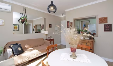 Apartamento com 1 quarto à venda na Rua Hoffmann, 506, Floresta, Porto Alegre, 40 m2 por R$ 209.000