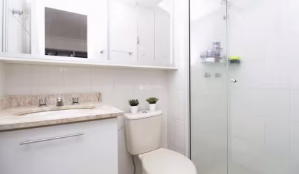 Apartamento com 1 quarto à venda na Avenida Polônia, 375, São Geraldo, Porto Alegre, 41 m2 por R$ 320.000