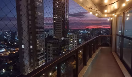 Apartamento com 3 quartos à venda na Rua Gomes Portinho, 624, Centro, Novo Hamburgo, 138 m2 por R$ 1.550.000