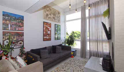 Cobertura com 3 quartos à venda na Rua Lagoinha, 135, Petrópolis, Porto Alegre, 106 m2 por R$ 1.045.000