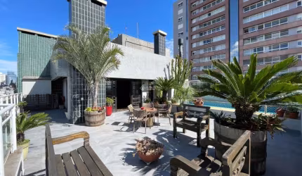 Cobertura com 3 quartos à venda na Rua Luzitana, 1053, Higienópolis, Porto Alegre, 338 m2 por R$ 1.790.000