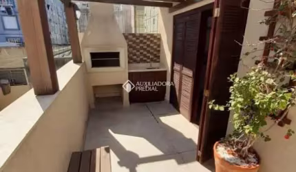 Cobertura com 1 quarto à venda na Rua da República, 555, Cidade Baixa, Porto Alegre, 72 m2 por R$ 469.000