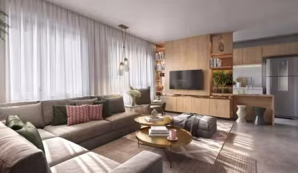 Apartamento com 2 quartos à venda na Rua Graciliano Ramos, 501, Jardim do Salso, Porto Alegre, 70 m2 por R$ 780.000