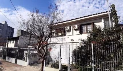 Casa em condomínio fechado com 3 quartos à venda na Rua Professor Demophilo Xavier, 93, Glória, Porto Alegre, 240 m2 por R$ 866.400