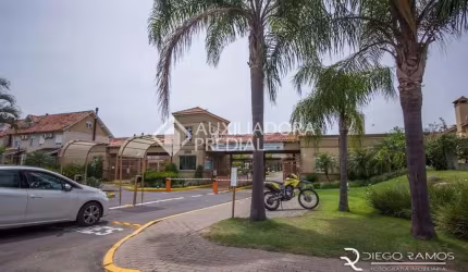 Casa em condomínio fechado com 3 quartos à venda na Avenida Willy Eugênio Fleck, 1500, Rubem Berta, Porto Alegre, 166 m2 por R$ 740.000