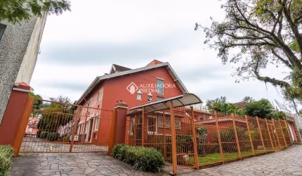 Casa em condomínio fechado com 3 quartos à venda na Avenida Arnaldo Bohrer, 184, Teresópolis, Porto Alegre, 109 m2 por R$ 550.000