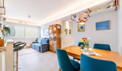Apartamento com 2 quartos à venda na Rua Luzitana, 861, Higienópolis, Porto Alegre, 65 m2 por R$ 780.000