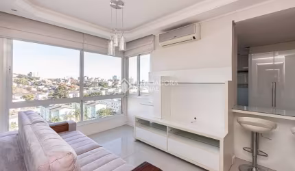 Cobertura com 3 quartos à venda na Rua Coronel Massot, 214, Cristal, Porto Alegre, 150 m2 por R$ 803.000