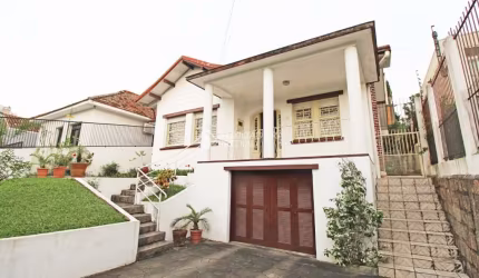 Casa com 3 quartos à venda na Rua Caracas, 126, Jardim Lindóia, Porto Alegre, 210 m2 por R$ 750.000