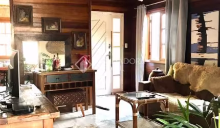 Casa em condomínio fechado com 2 quartos à venda na Rua Kansas, 12, Mato Grande, Canoas, 140 m2 por R$ 480.000