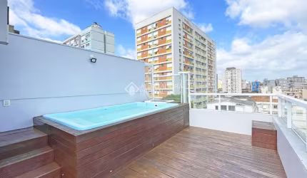Cobertura com 2 quartos à venda na Rua Garibaldi, 880, Independência, Porto Alegre, 147 m2 por R$ 929.000